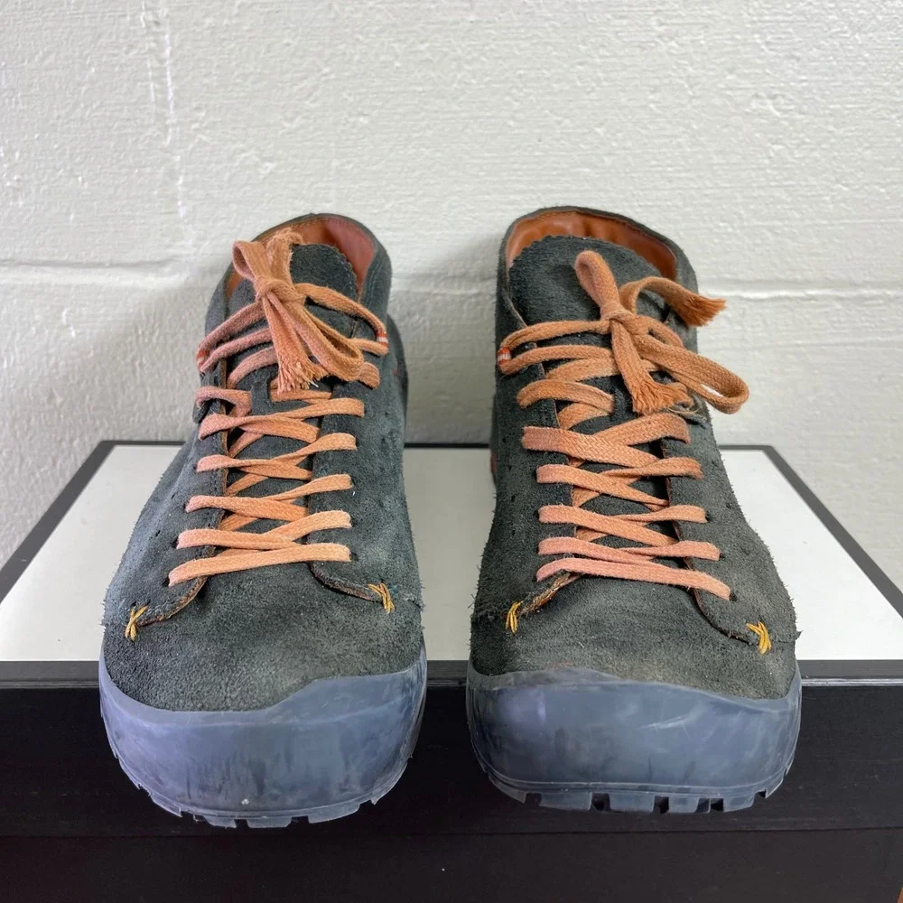 Salewa MS Escape Mid GTX Surround Pixie Copper Suede Hiking Shoes Men's 10.5